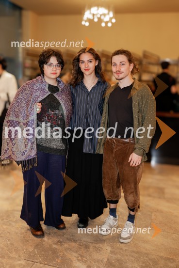 Buržoazija, premiera, Mestno gledališče ljubljansko