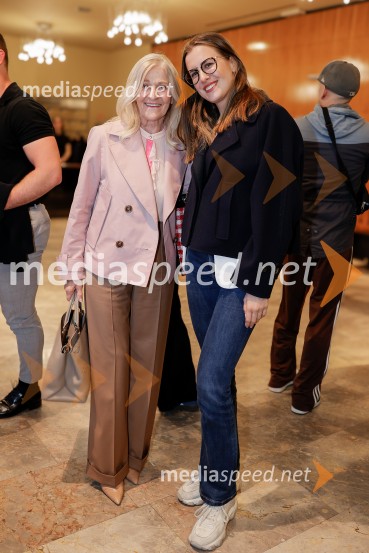 Buržoazija, premiera, Mestno gledališče ljubljansko