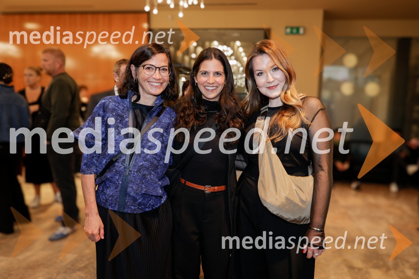 Buržoazija, premiera, Mestno gledališče ljubljansko