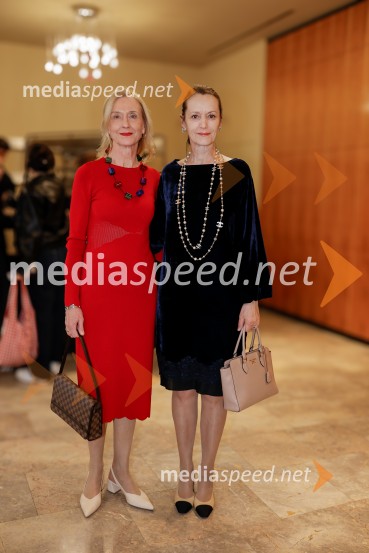 Buržoazija, premiera, Mestno gledališče ljubljansko