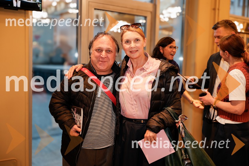 Buržoazija, premiera, Mestno gledališče ljubljansko