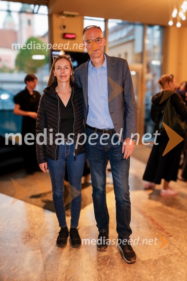 Buržoazija, premiera, Mestno gledališče ljubljansko