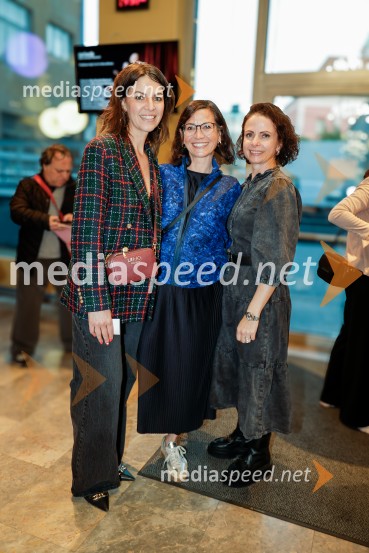 Buržoazija, premiera, Mestno gledališče ljubljansko