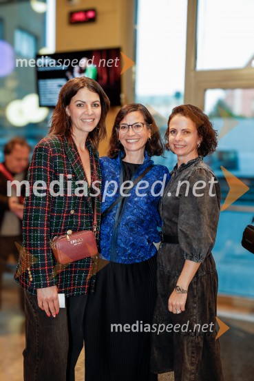 Buržoazija, premiera, Mestno gledališče ljubljansko