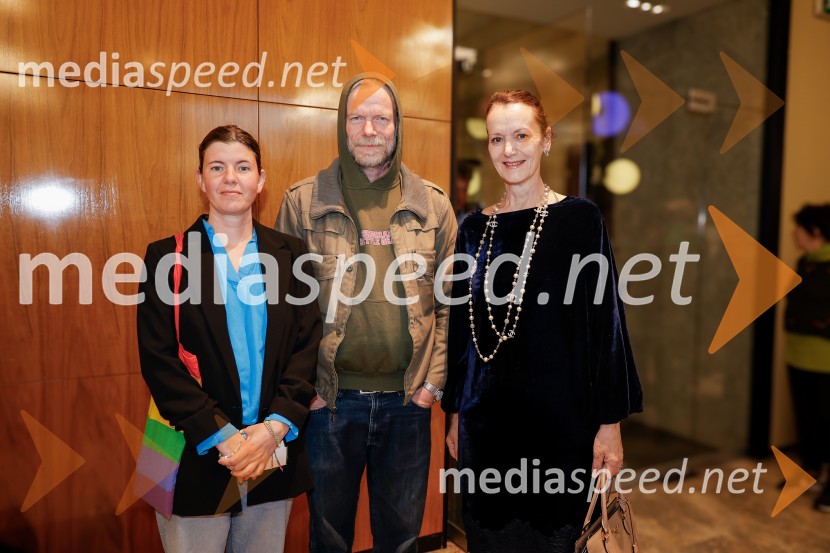 Buržoazija, premiera, Mestno gledališče ljubljansko