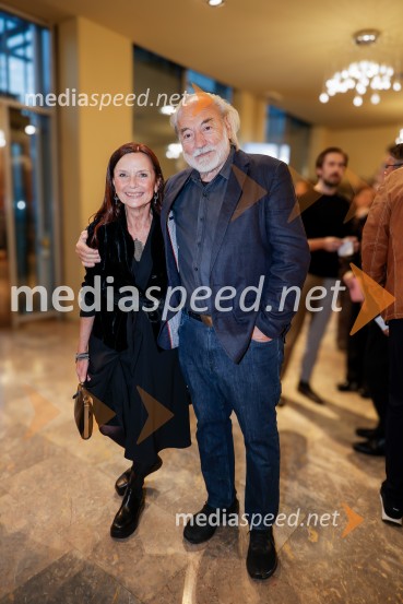 Buržoazija, premiera, Mestno gledališče ljubljansko