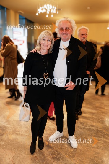 Buržoazija, premiera, Mestno gledališče ljubljansko