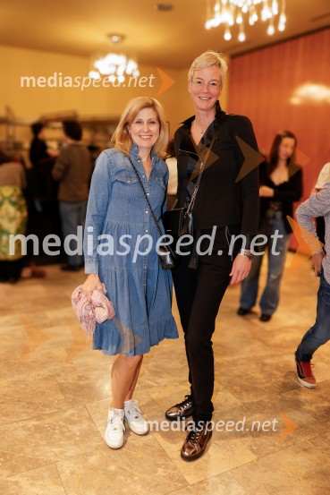 Buržoazija, premiera, Mestno gledališče ljubljansko