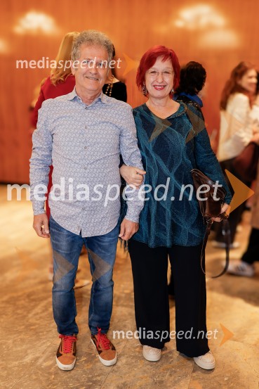 Buržoazija, premiera, Mestno gledališče ljubljansko