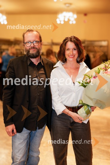 Buržoazija, premiera, Mestno gledališče ljubljansko