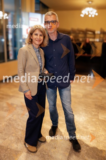 Buržoazija, premiera, Mestno gledališče ljubljansko