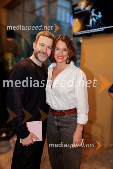 Buržoazija, premiera, Mestno gledališče ljubljansko