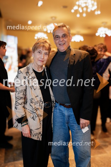 Buržoazija, premiera, Mestno gledališče ljubljansko