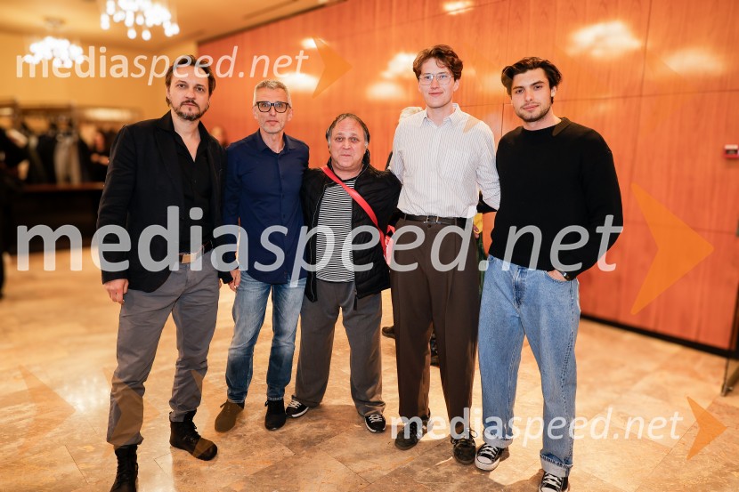 Buržoazija, premiera, Mestno gledališče ljubljansko