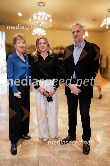 Buržoazija, premiera, Mestno gledališče ljubljansko