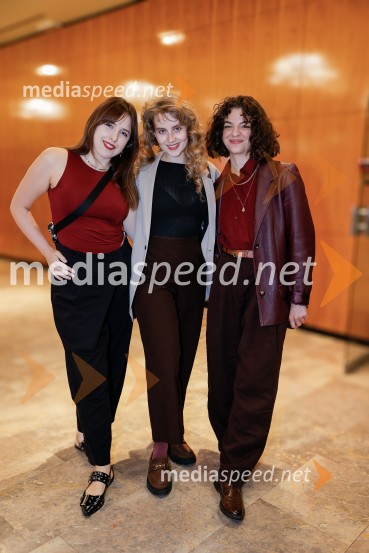 Buržoazija, premiera, Mestno gledališče ljubljansko