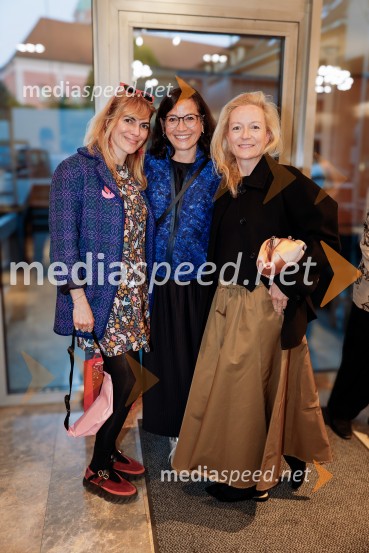 Buržoazija, premiera, Mestno gledališče ljubljansko