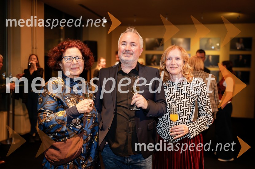 Buržoazija, premiera, Mestno gledališče ljubljansko