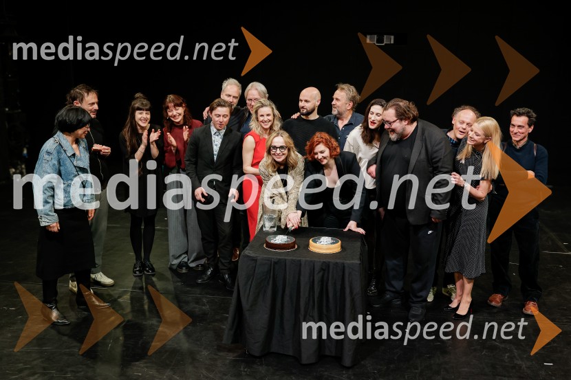 Buržoazija, premiera, Mestno gledališče ljubljansko