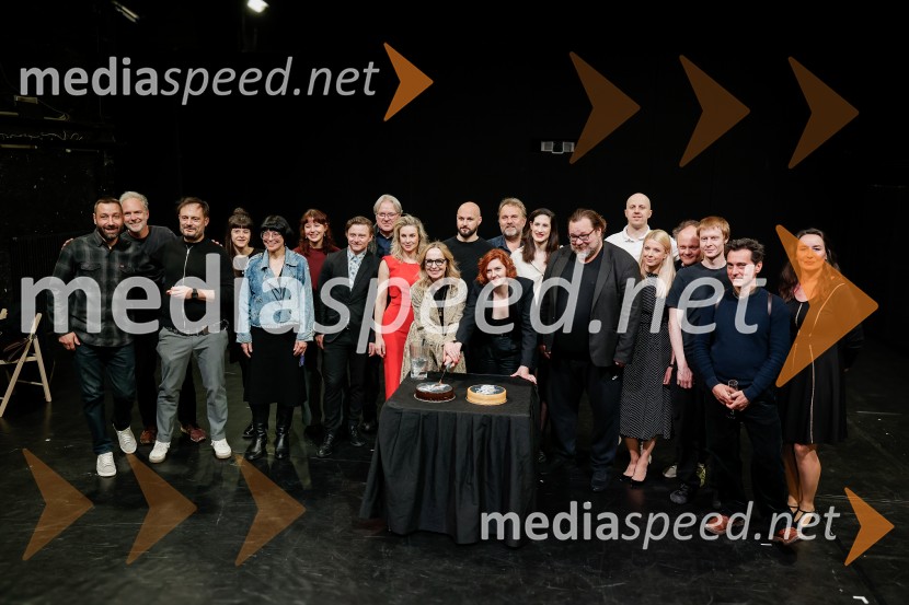 Buržoazija, premiera, Mestno gledališče ljubljansko