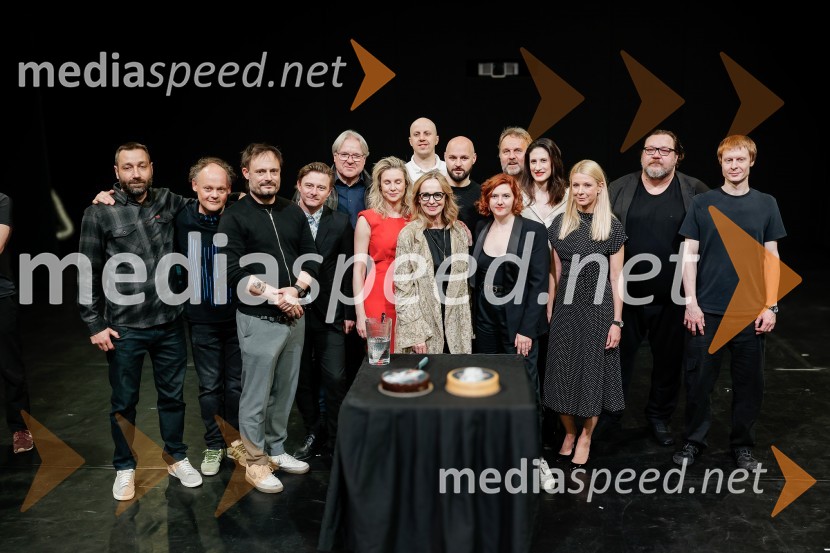 Buržoazija, premiera, Mestno gledališče ljubljansko