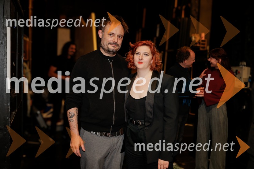 Buržoazija, premiera, Mestno gledališče ljubljansko