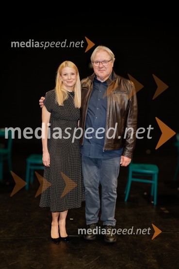 Buržoazija, premiera, Mestno gledališče ljubljansko