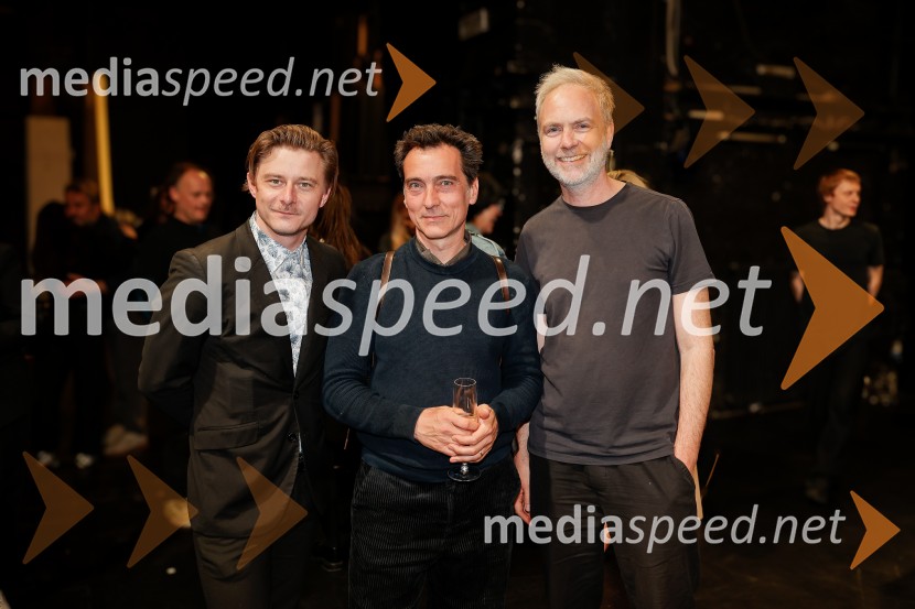 Buržoazija, premiera, Mestno gledališče ljubljansko