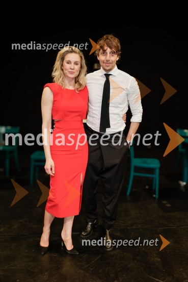 Buržoazija, premiera, Mestno gledališče ljubljansko