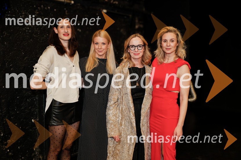 Buržoazija, premiera, Mestno gledališče ljubljansko