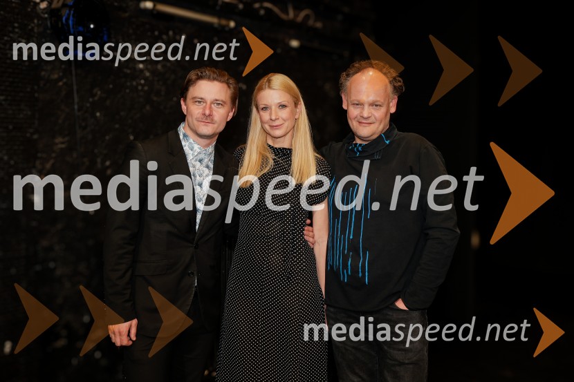 Buržoazija, premiera, Mestno gledališče ljubljansko