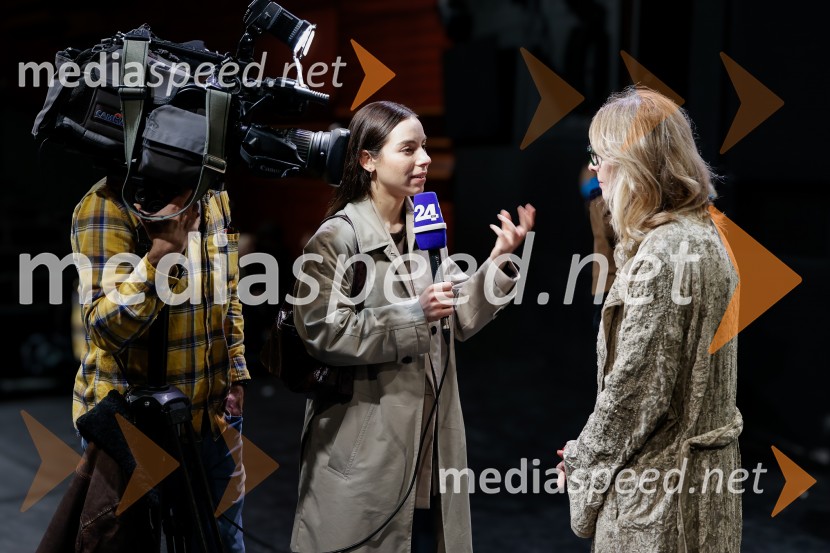 Buržoazija, premiera, Mestno gledališče ljubljansko