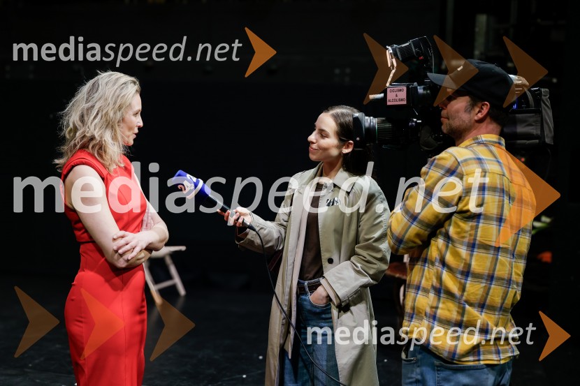 Buržoazija, premiera, Mestno gledališče ljubljansko