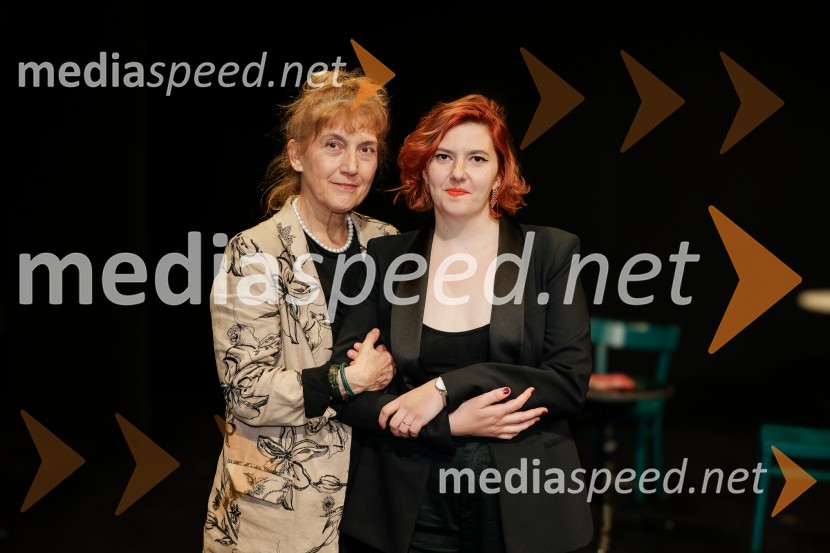 Buržoazija, premiera, Mestno gledališče ljubljansko