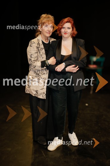 Buržoazija, premiera, Mestno gledališče ljubljansko