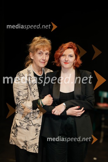 Buržoazija, premiera, Mestno gledališče ljubljansko