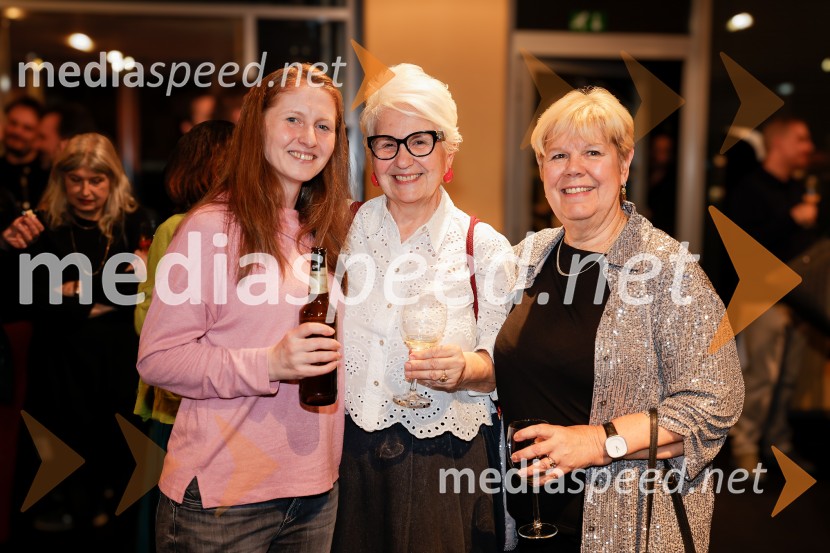 Buržoazija, premiera, Mestno gledališče ljubljansko