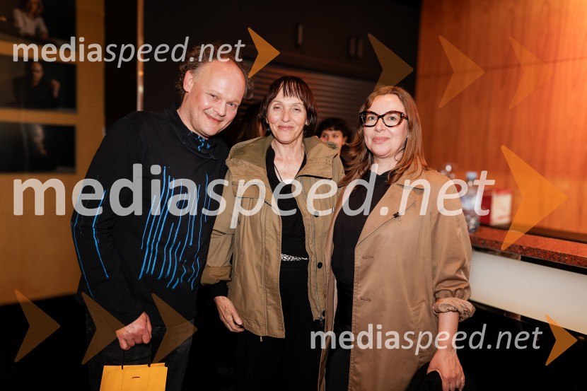 Buržoazija, premiera, Mestno gledališče ljubljansko