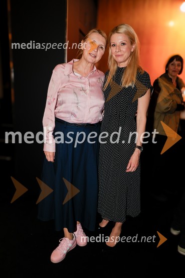 Buržoazija, premiera, Mestno gledališče ljubljansko