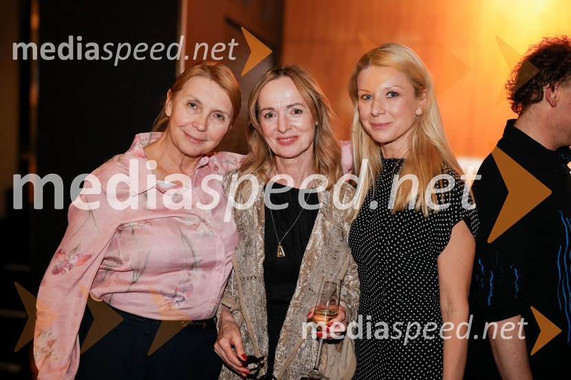 Buržoazija, premiera, Mestno gledališče ljubljansko