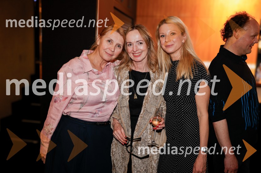 Buržoazija, premiera, Mestno gledališče ljubljansko