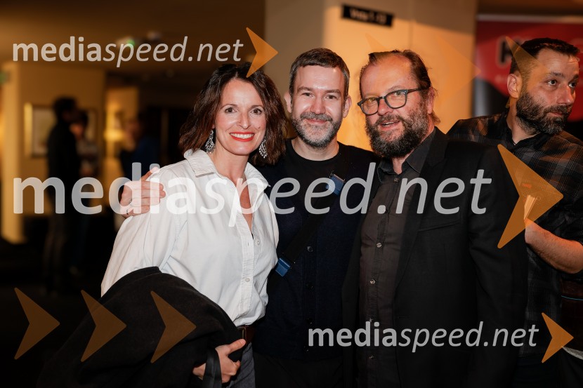 Buržoazija, premiera, Mestno gledališče ljubljansko