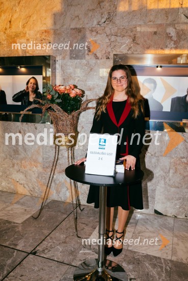 Konec epohe, premiera, SNG Nova Gorica