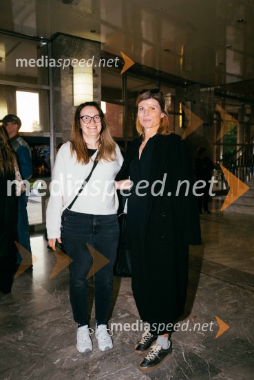 Konec epohe, premiera, SNG Nova Gorica