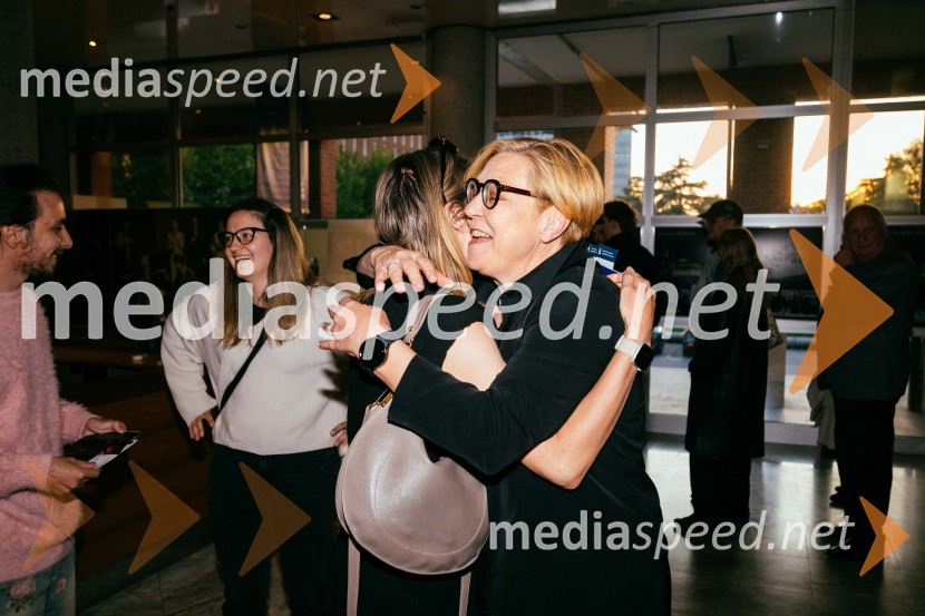 Konec epohe, premiera, SNG Nova Gorica