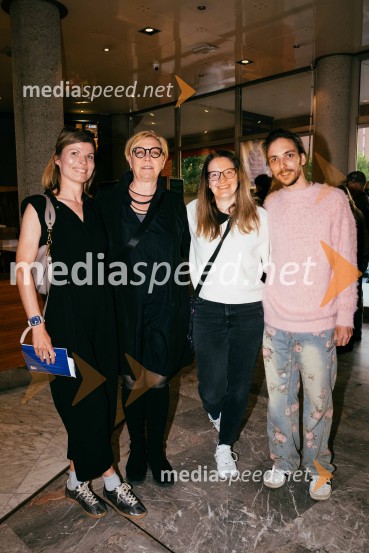 Konec epohe, premiera, SNG Nova Gorica