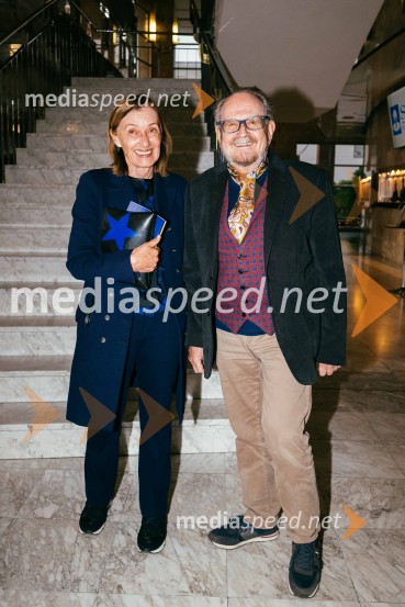 Konec epohe, premiera, SNG Nova Gorica