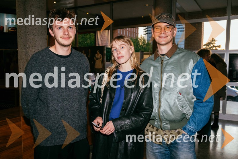 Konec epohe, premiera, SNG Nova Gorica