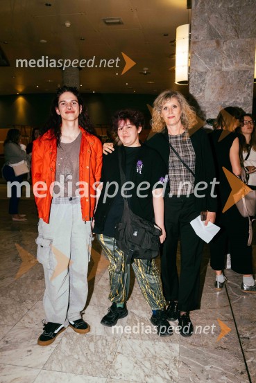 Konec epohe, premiera, SNG Nova Gorica