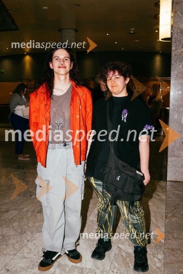 Konec epohe, premiera, SNG Nova Gorica